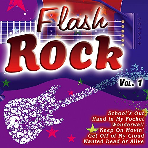 Flash Rocks Play Flash Rock Vol. 1 by VARIOUS ARTISTS on Amazon Music