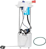 Vista 13 de BDFHYK Conjunto de módulo de bomba de combustible eléctrica SP17B1H compatible con Chevrolet G10 G20 G30, compatible con GMC G1500 G2500 G3500