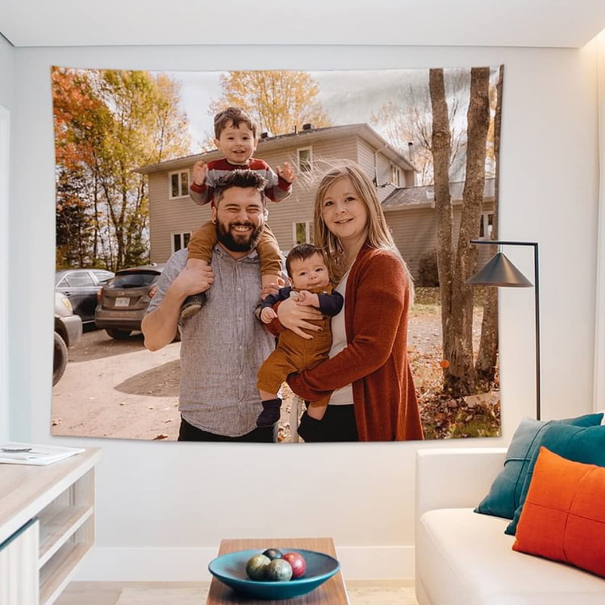 Amazon.com: ZXH Customized Tapestry,Wall Tapestry,Personalized