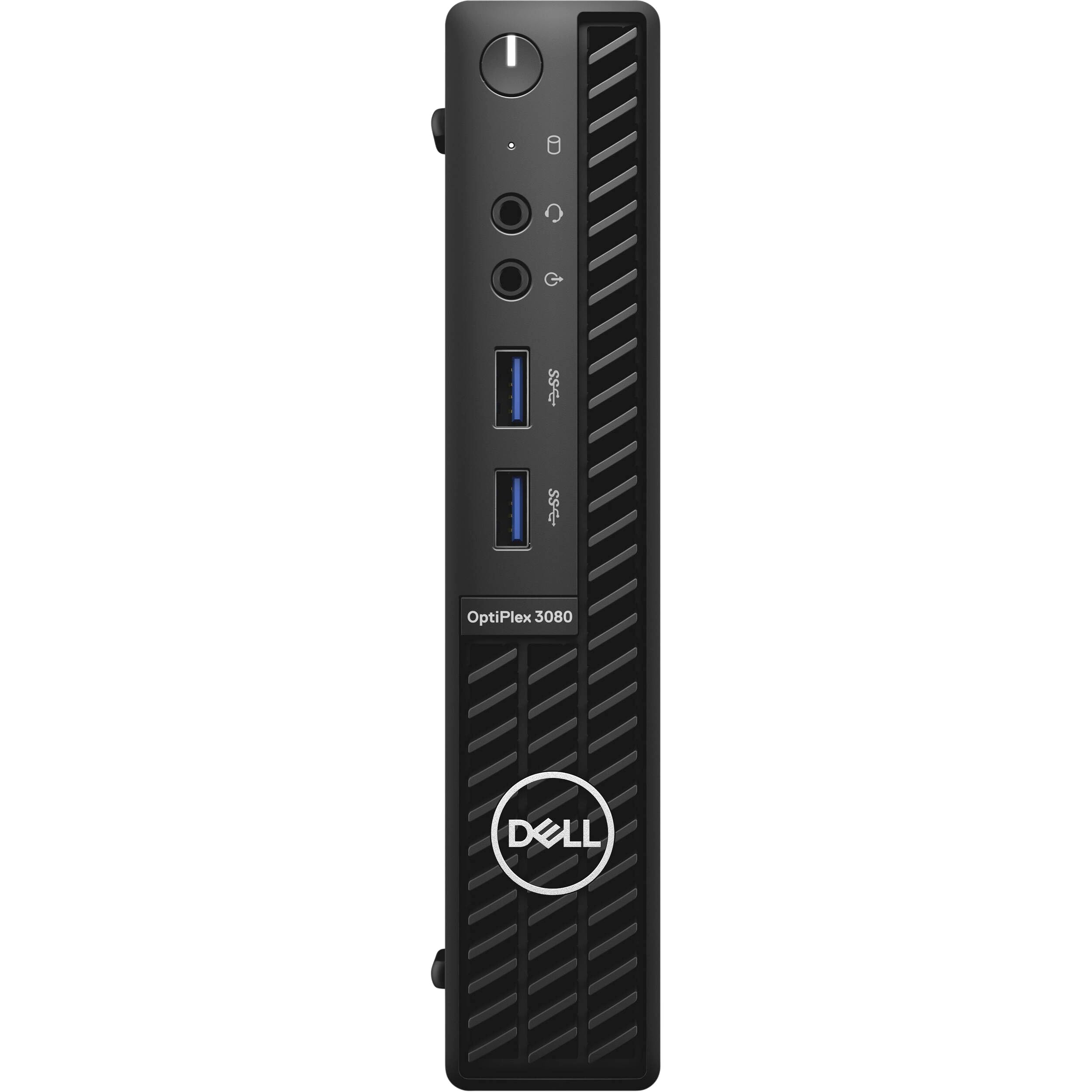 Amazon.com: Dell Optiplex 3080 Micro Form Factor Desktop, Intel