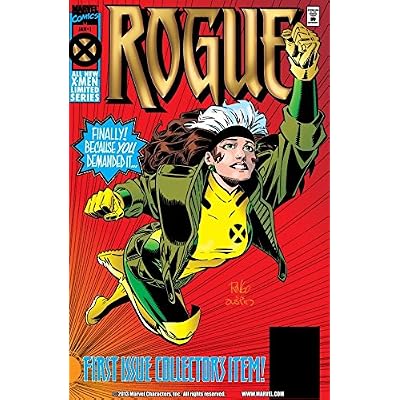 Rogue (1995) #1