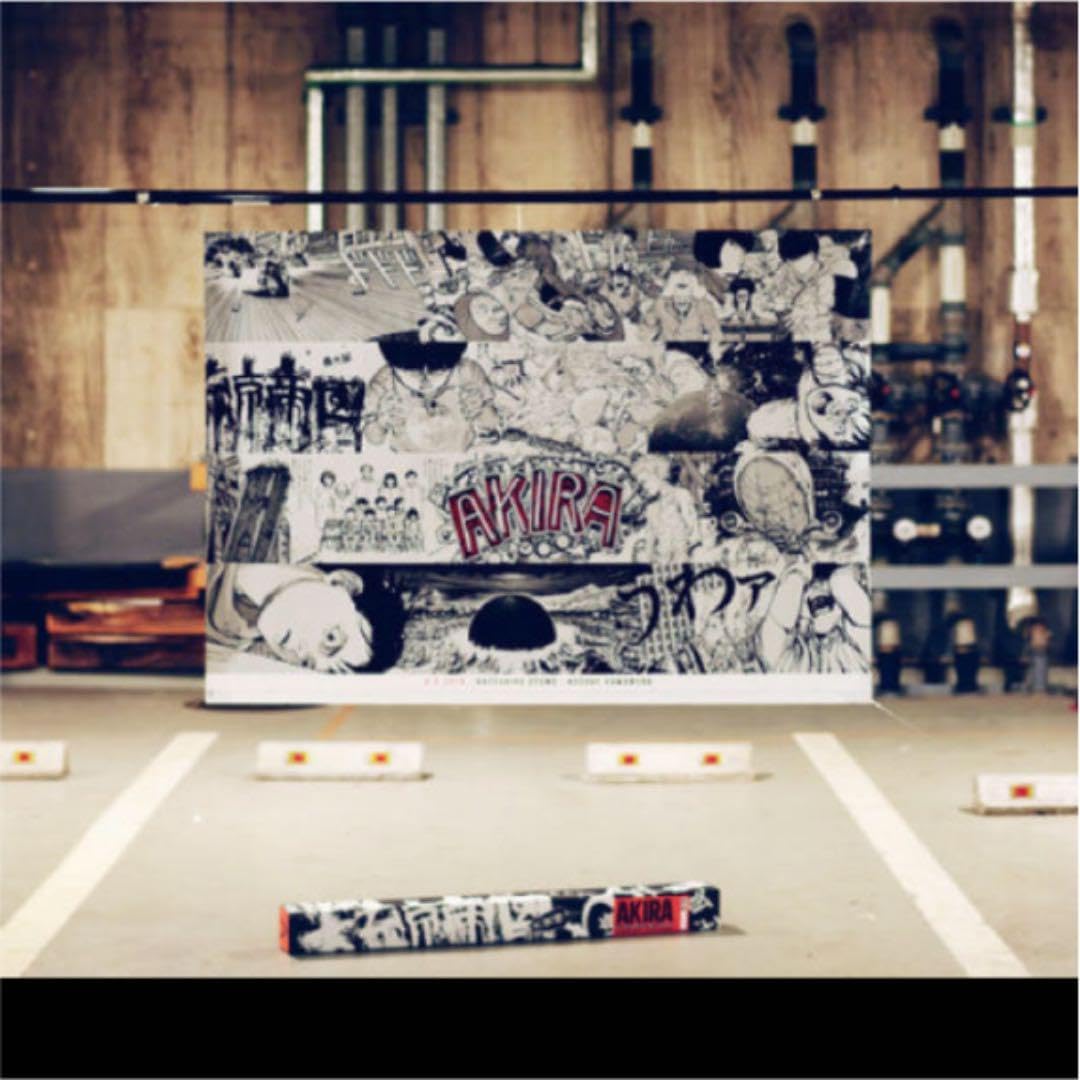 AKIRA ART WALL CALENDAR アキラ カレンダー 【公式通販】