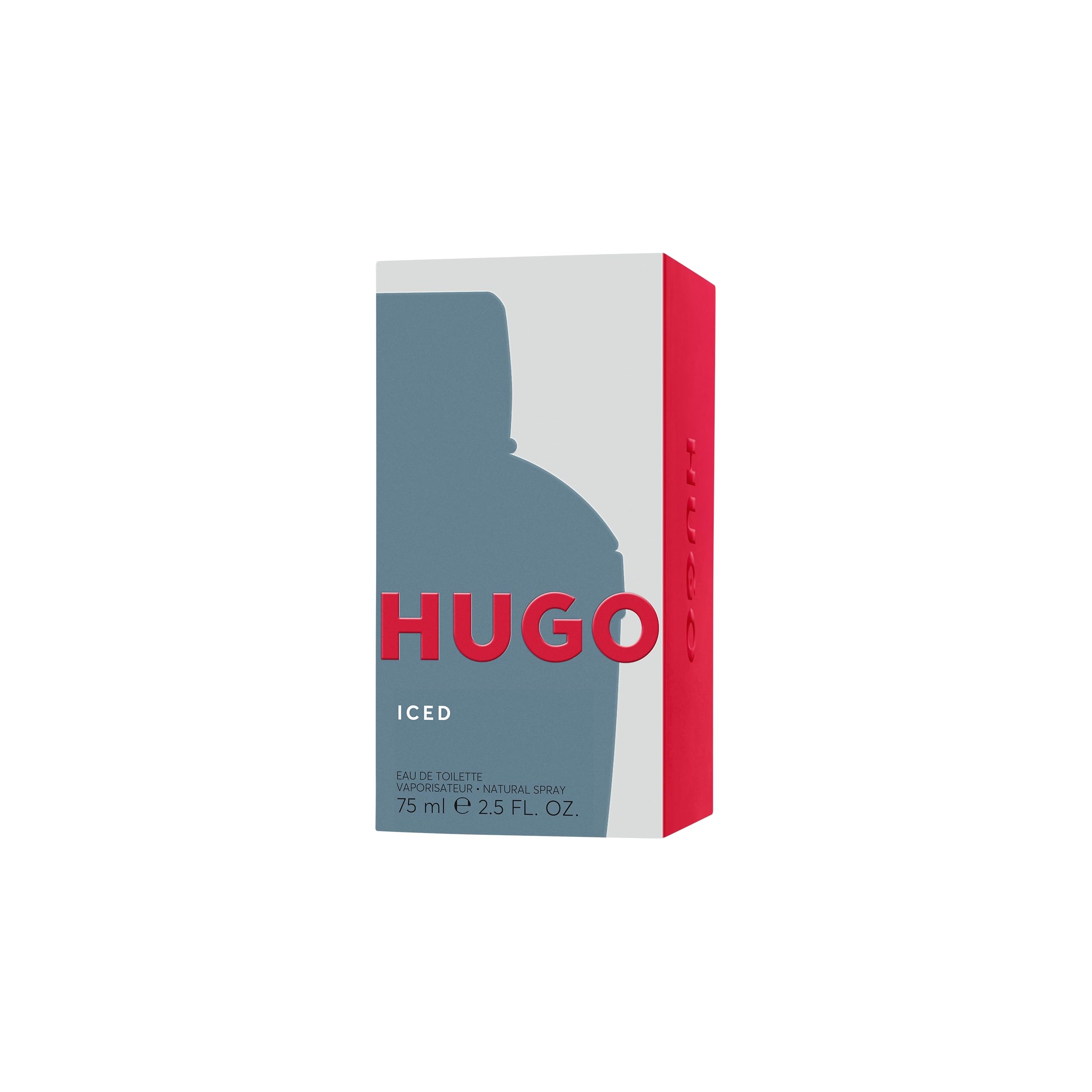 HUGO Iced Eau de Toilette für Herren