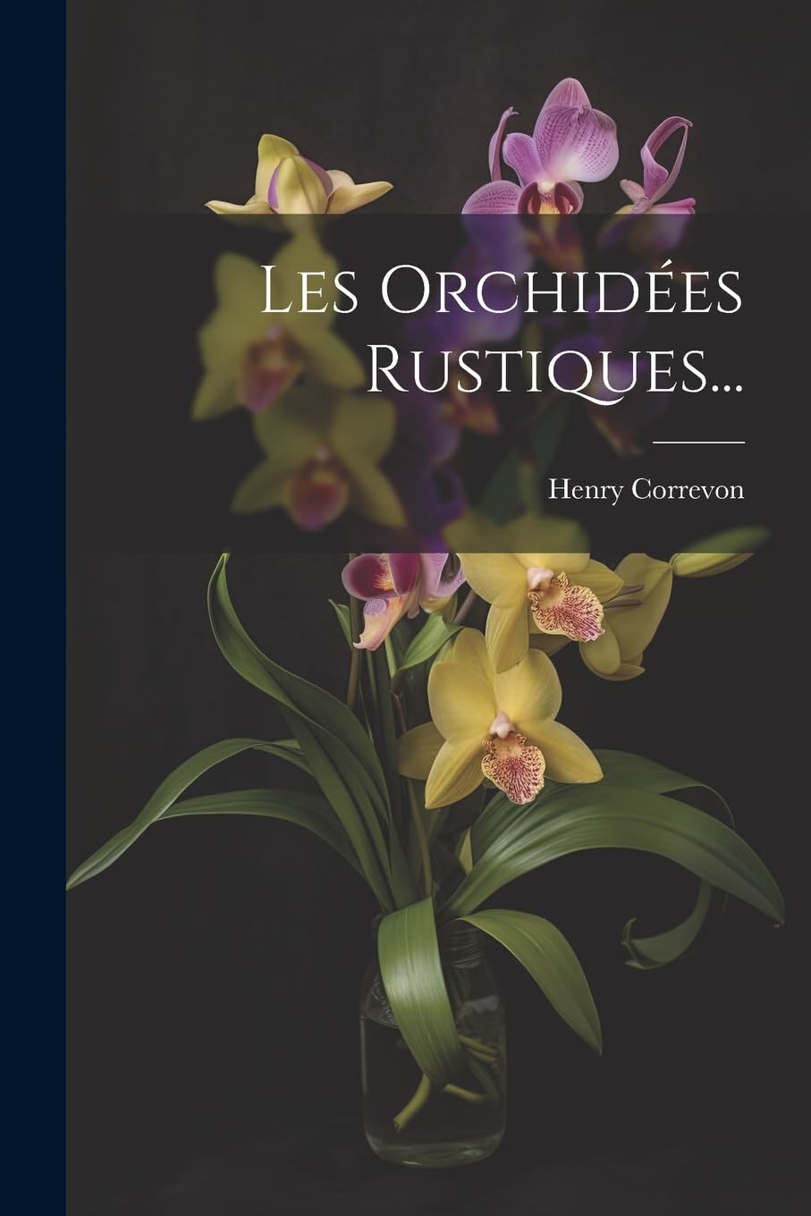 Les Orchidées Rustiques...
