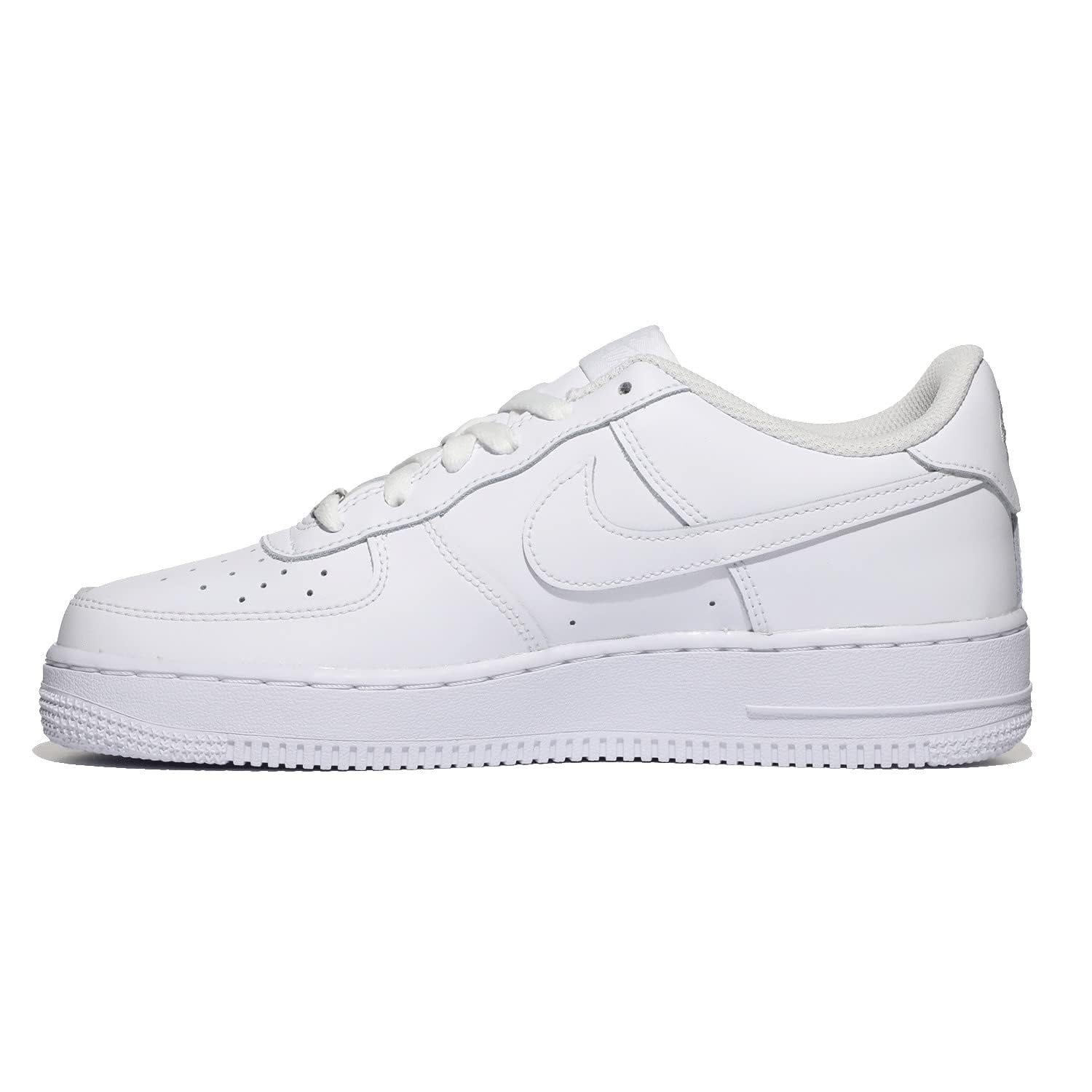 Nike Air Force 1 Lv8 GS, Chaussure de Basketball Garçon