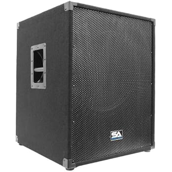 amazon subwoofer speaker