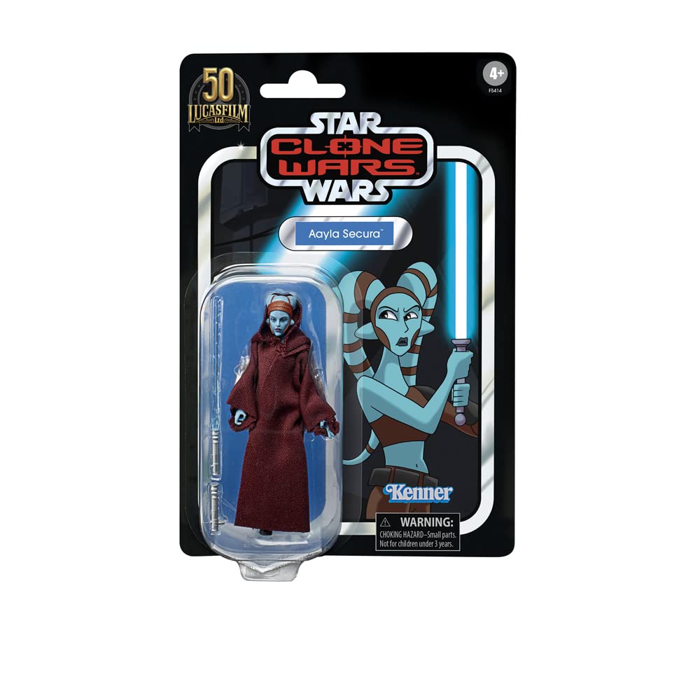 Buy Star Wars The Vintage Collection Clone Wars 3.75 Inch Action Figure