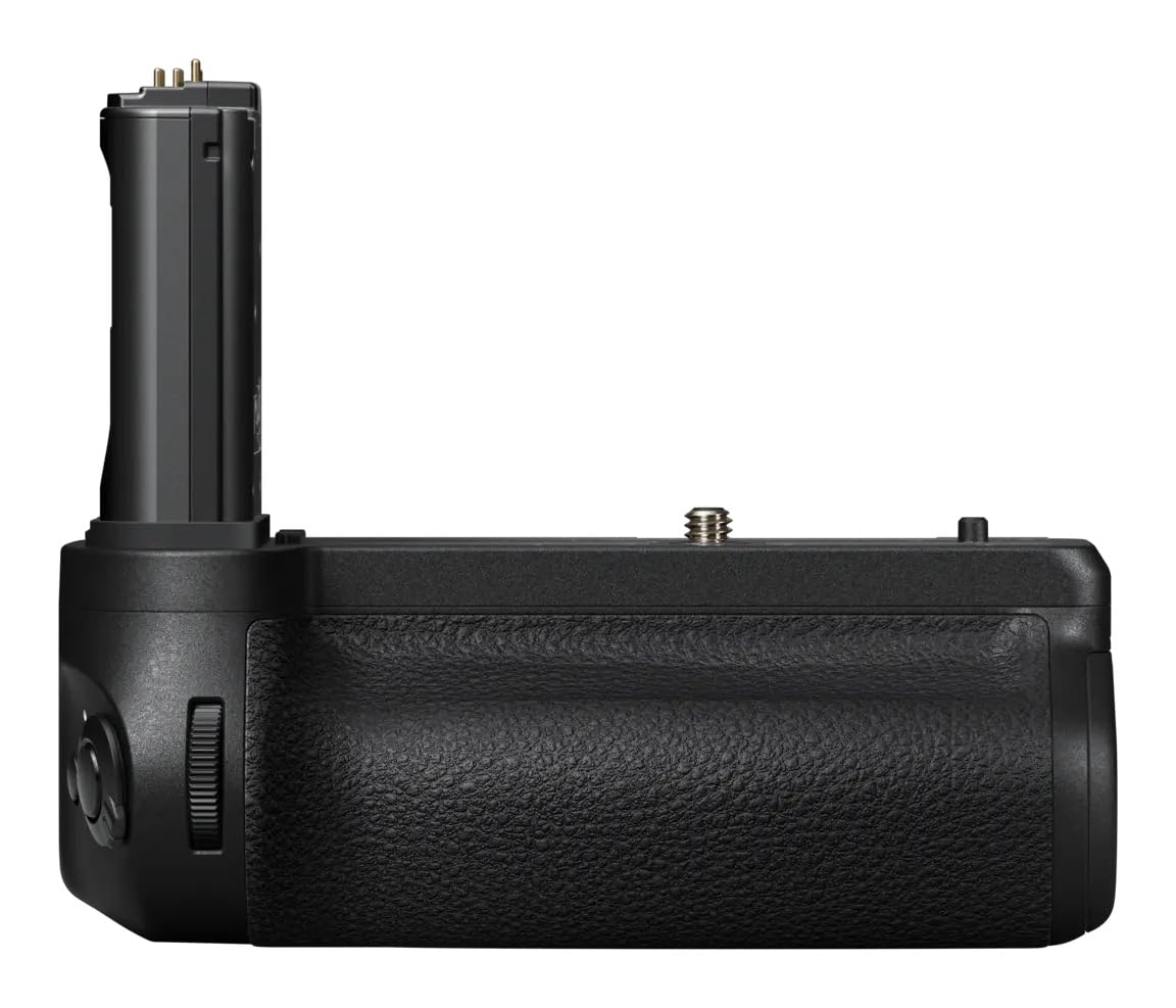 Nikon Impugnatura Battery Pack MB-N14 per Fotocamere Mirrorless Nikon Z, Resistente a Polvere e Gocce d'Acqua, Controlli per Ripresa Verticale, Nero