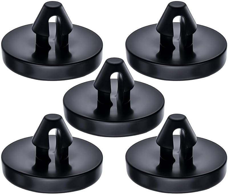 Kit com 5 Batentes do Interruptor da Luz de Freio para Pedal, MEAJOO, Compatível com 90541-06036