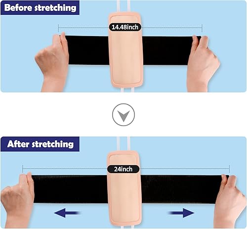 Miniatura 3 de Medarchitect Kit de entrenamiento de práctica IV portátil Flebotomía y Venipuntura Práctica IV Simulación de Inyección Almohadilla de Entrenamiento