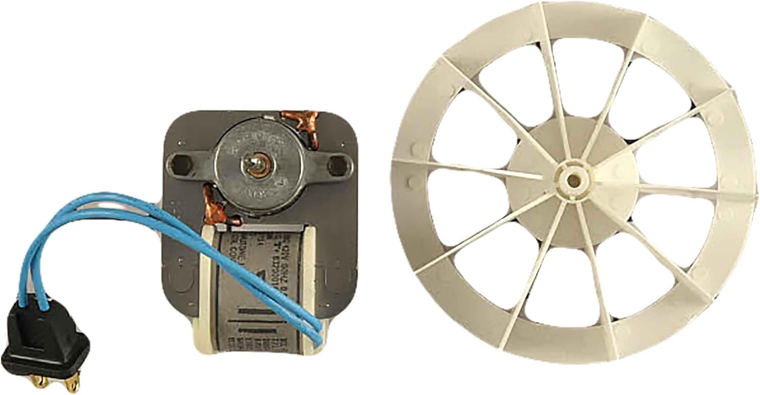 Broan NuTone S97012038 Blower Wheel Fan Motor