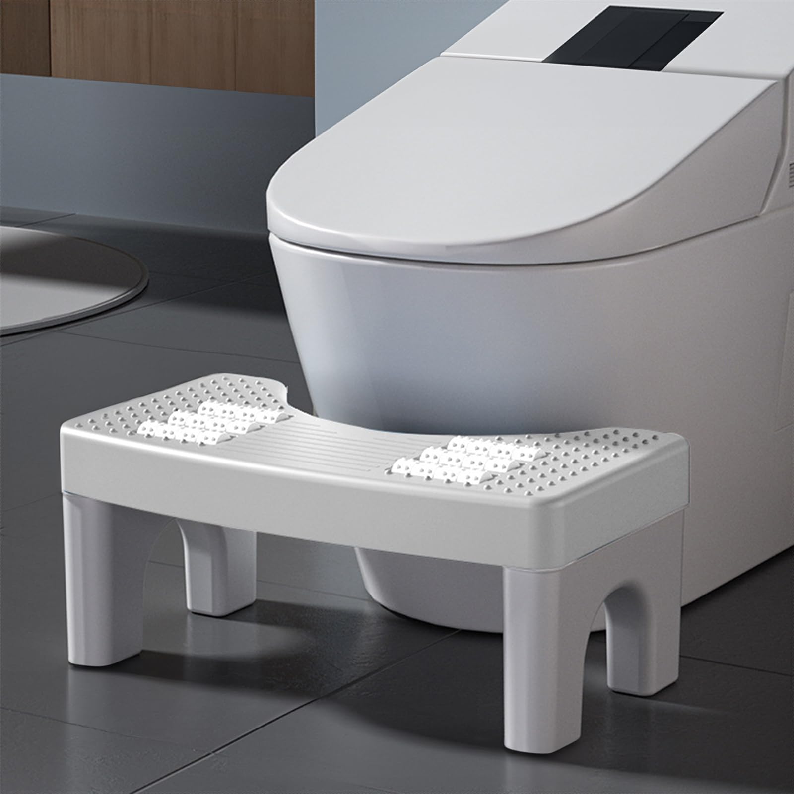 Amazon.com: Poop Stool 6.6 Inch, Detachable Stool Legs Suitable for ...