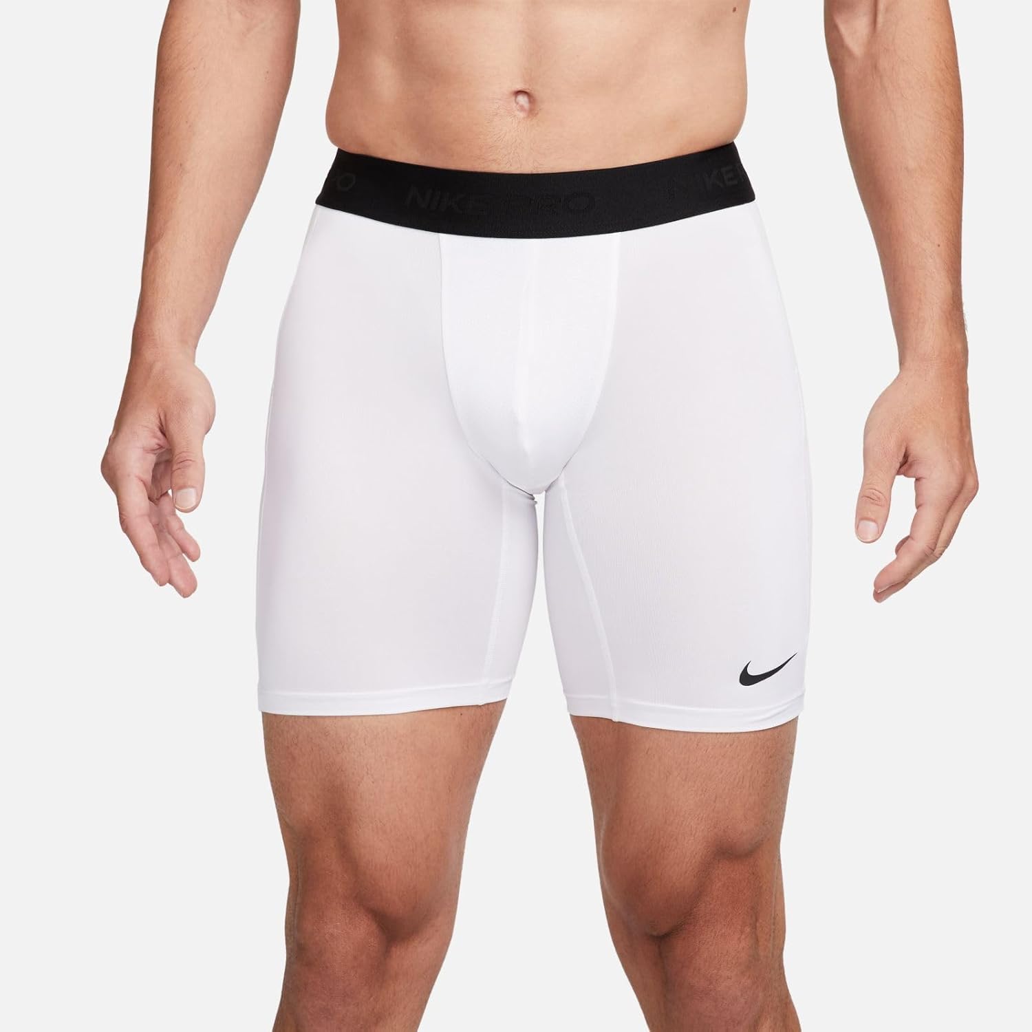 Nike Mens Pro Dri-fit Fitness Long Shorts - Image 3