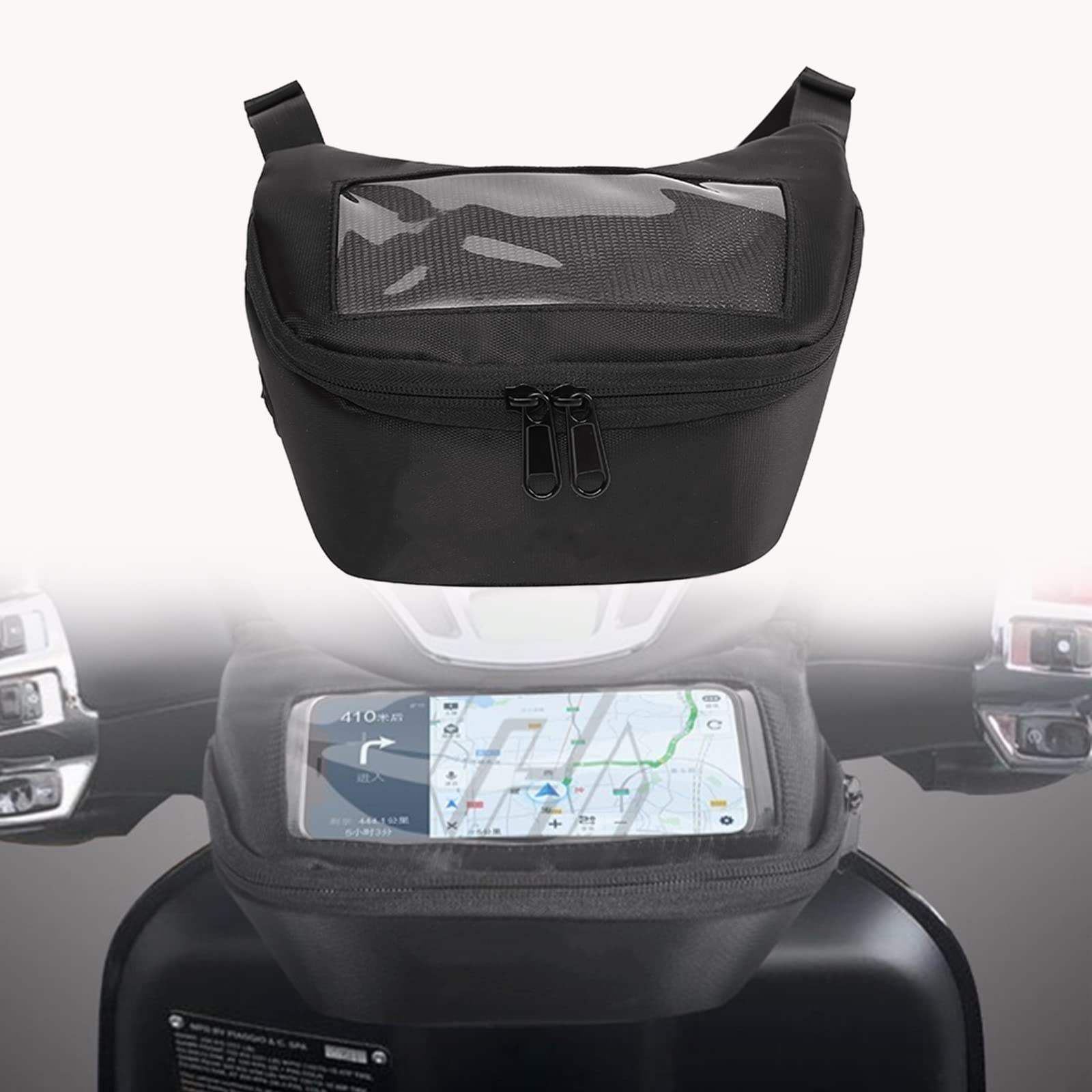 Borsa universale Per moto, Per TMAX 500, 530, 560, TMAX530, TMAX530, TMAX560, TMAX560, TMAX500, Per tutto l'anno Scooter