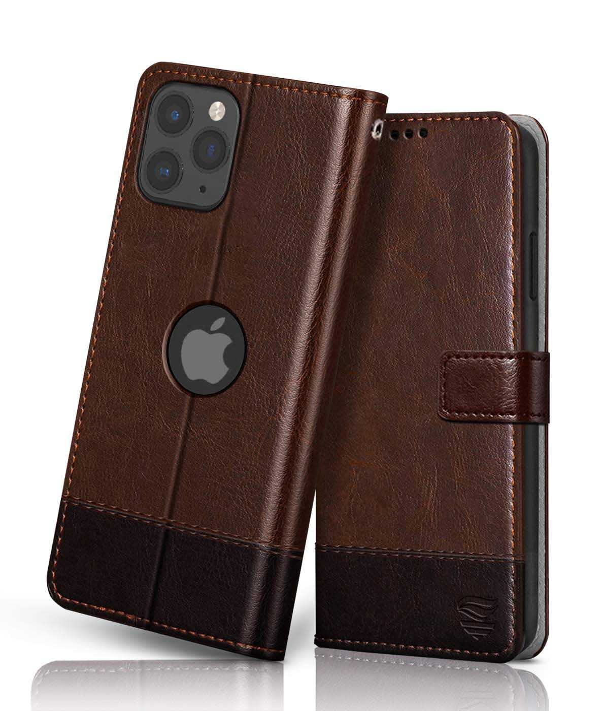 See full amazon price history chart for FLIPPED Vegan Leather Flip Case Back Cover for Apple iPhone 11 Pro (Flexible, Shock Proof | Hand Stitched Leather Finish | Card Pockets Wallet & Stand | Brown with Coffee) FLIPPED Vegan Leather Flip Case Back Cover for Apple iPhone 11 Pro (Flexible, Shock Proof | Hand Stitched Leather Finish | Card Pockets Wallet & Stand | Brown with Coffee) (B08JV5VLC8) Amazon Price History, Amazon Price Tracker