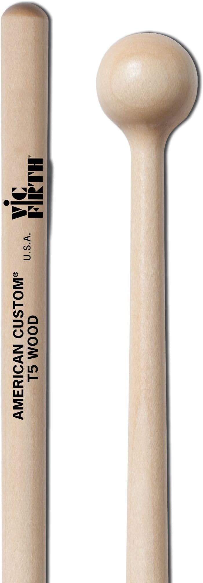 Vic Firth American Custom Timpani Mallets T1 General