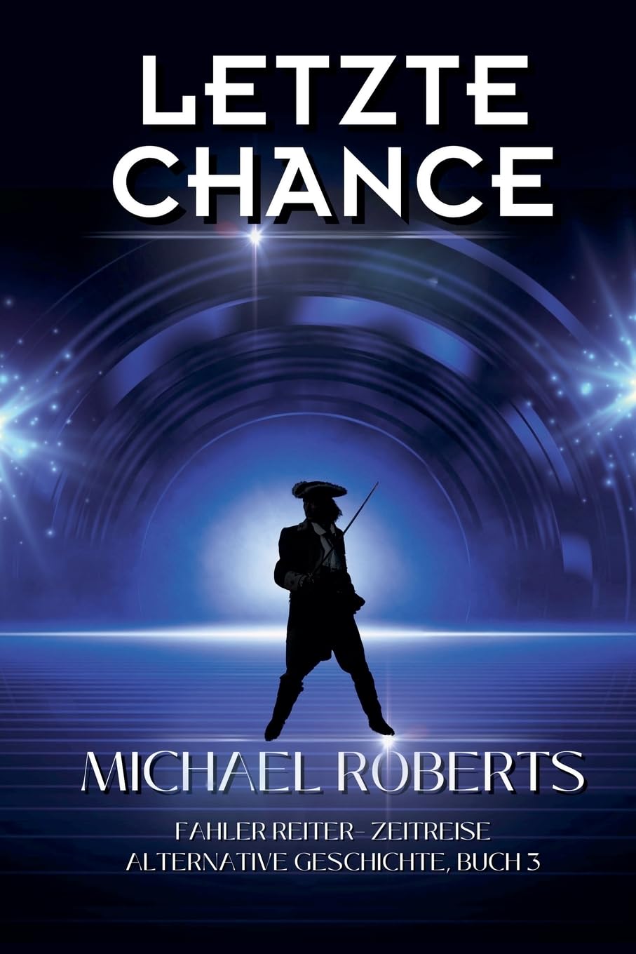 Letzte Chance: 3 (Blasser Reiter)