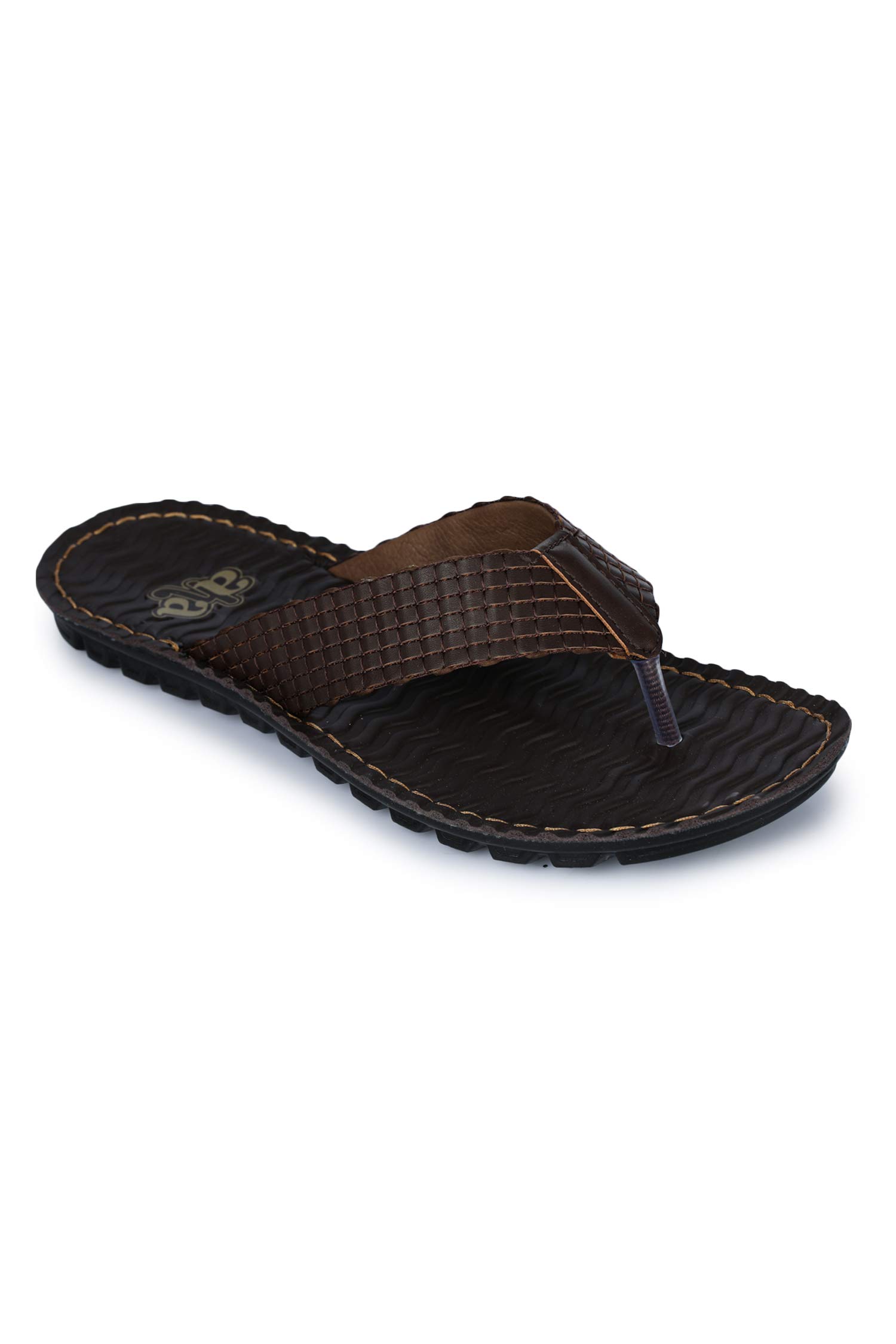 Liberty Men 2137-11 Brown Slipper-43 (B01N7R547N) Amazon Price History, Amazon Price Tracker