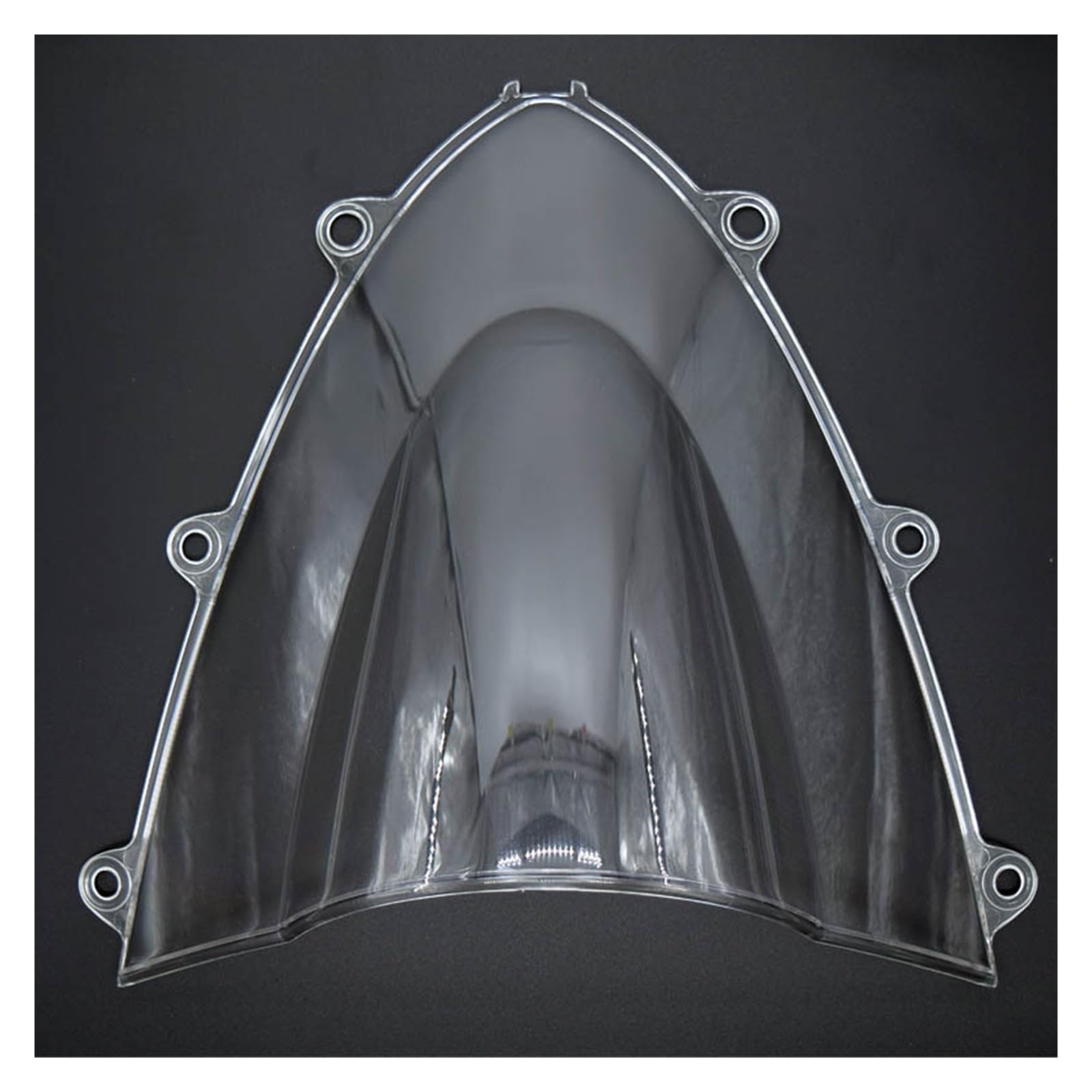 Bulle double bulle CBR1000RR 2008-2011 : déflecteur moto premium