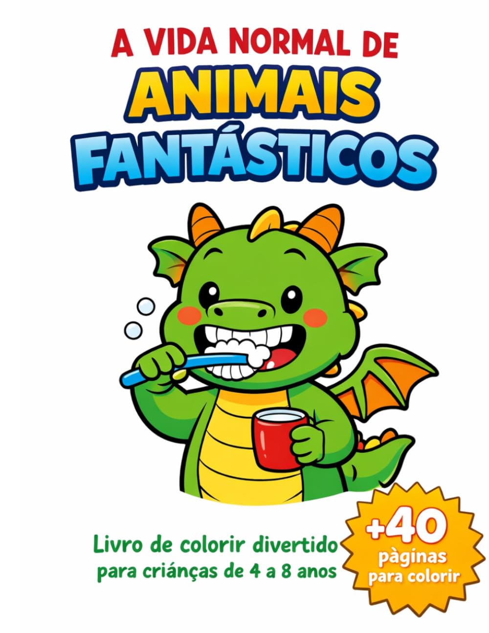 A VIDA NORMAL DE ANIMAIS FANTÁSTICOS