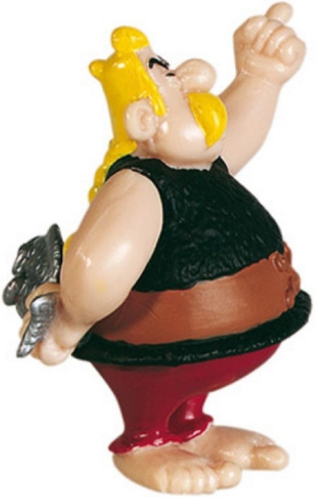 Plastoy SAS PLA60510 "Asterix Figure Verleihnix der Fischhandler" Toy