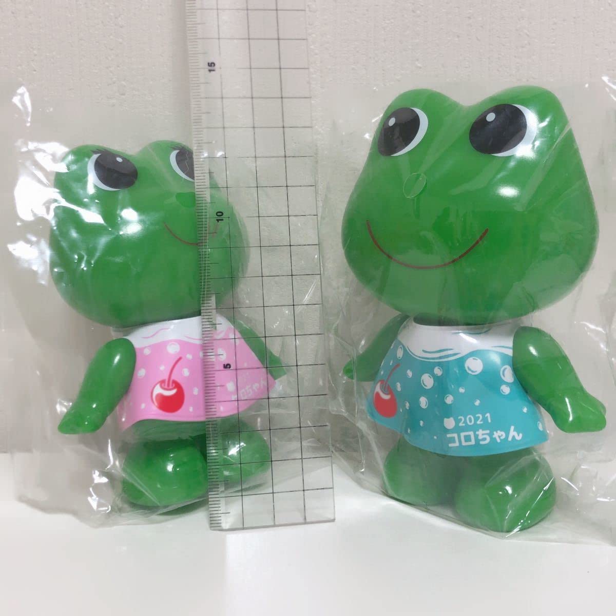 Amazon.co.jp: コルゲンコーワ ケロちゃん コロちゃん 2021年限定