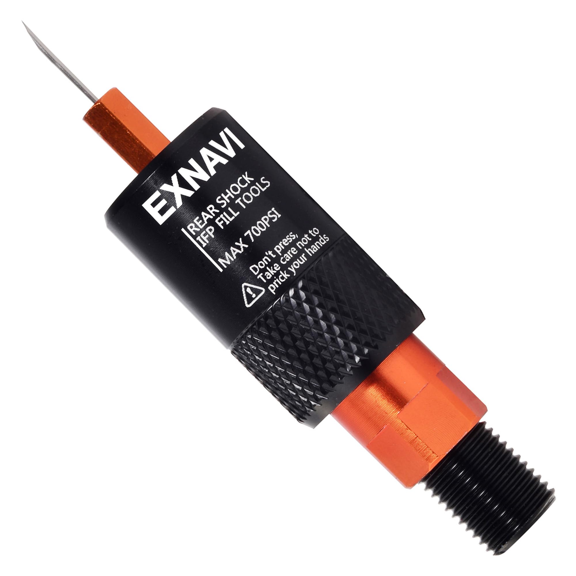 Amazon.com : EXNAVI Bike Rear Shock IFP Inflator Needle, Fill Tool