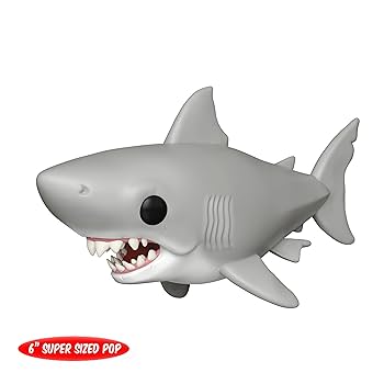 貴重 Funko POP！ ジョーズ フィギュア ボンベ 限定品 貴重 Funko POP！ ジョーズ フィギュア ボンベ 限定品 貴重
