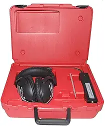 Estetoscópio Eletrônico Com Fone De Ouvido