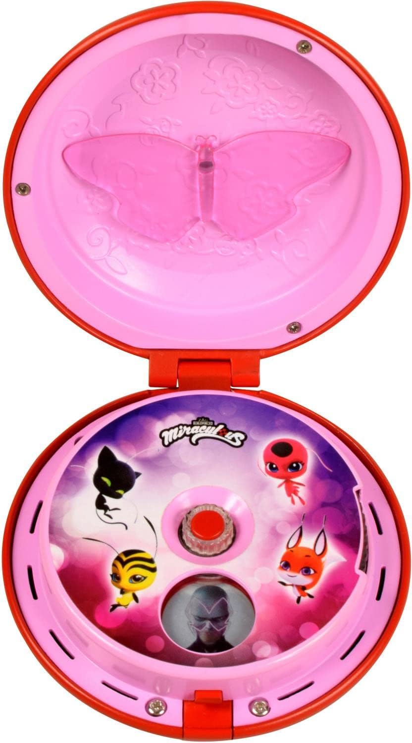 Miraculous Ladybug Comunicador Secreto, MLB50155