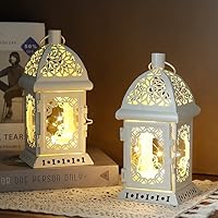 TRIROCKS Set van 2 Decoratieve Kaarsenhouder 27cm Hoog Metaal... Afbeeldingen Set van 2 Decoratieve Kaarsenhouders - Perfect voor Woondecoratie TRIROCKS Set van 2 Decoratieve Kaarsenhouder 27cm Hoog Metaal... Afbeeldingen Set van 2 Decoratieve Kaarsenhouders - Perfect voor Woondecoratie