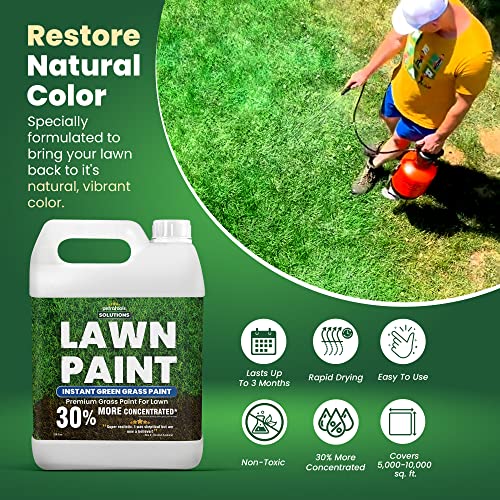PetraTools-Lawn-Paint-Green-Grass-Lawn-Spray-Grass-Paint-for-Lawn-Green-Lawn-Spray-Green-Grass-Spray-for-Lawn-to-Grass-Spray-Paint-Grass-Green-Green-Dye-for-Lawn-Spray-on-Grass-1-Gal