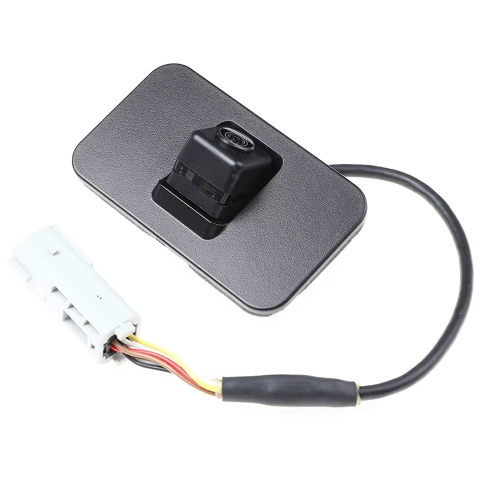 Coche Cámara Respaldo Compatible Con Chevrolet Para Suburban Para Tahoe 2015-2019 Cámara Marcha Atrás Coche Vista Trasera Asistencia Estacionamiento De Marcha Atrás 23432248