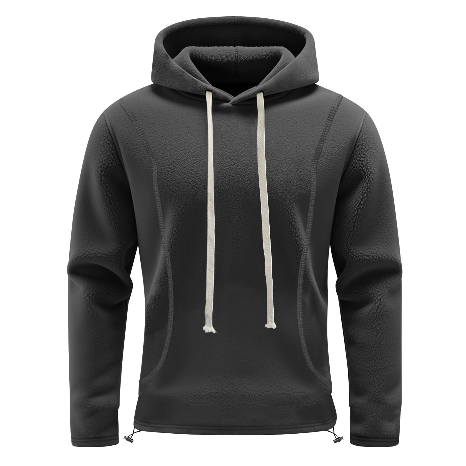 Chaqueta Shake para hombre holgada que soluciona tu estilo de invierno 8