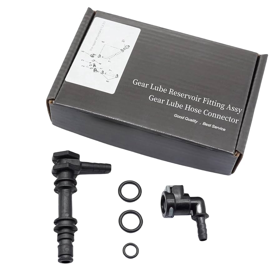 marin0703様用 Amazon.com: 22-861150T02 Gear Fuel Fitting Assembly 22