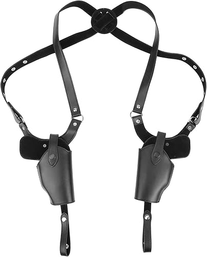 Miniatura 8 de Shoulder Holster, Tactical Underarm Holster Concealed Adjustable Carry Holster for Gun Pistol 1911 92 96 45 43 (Length 31.5"39.4"47.2")