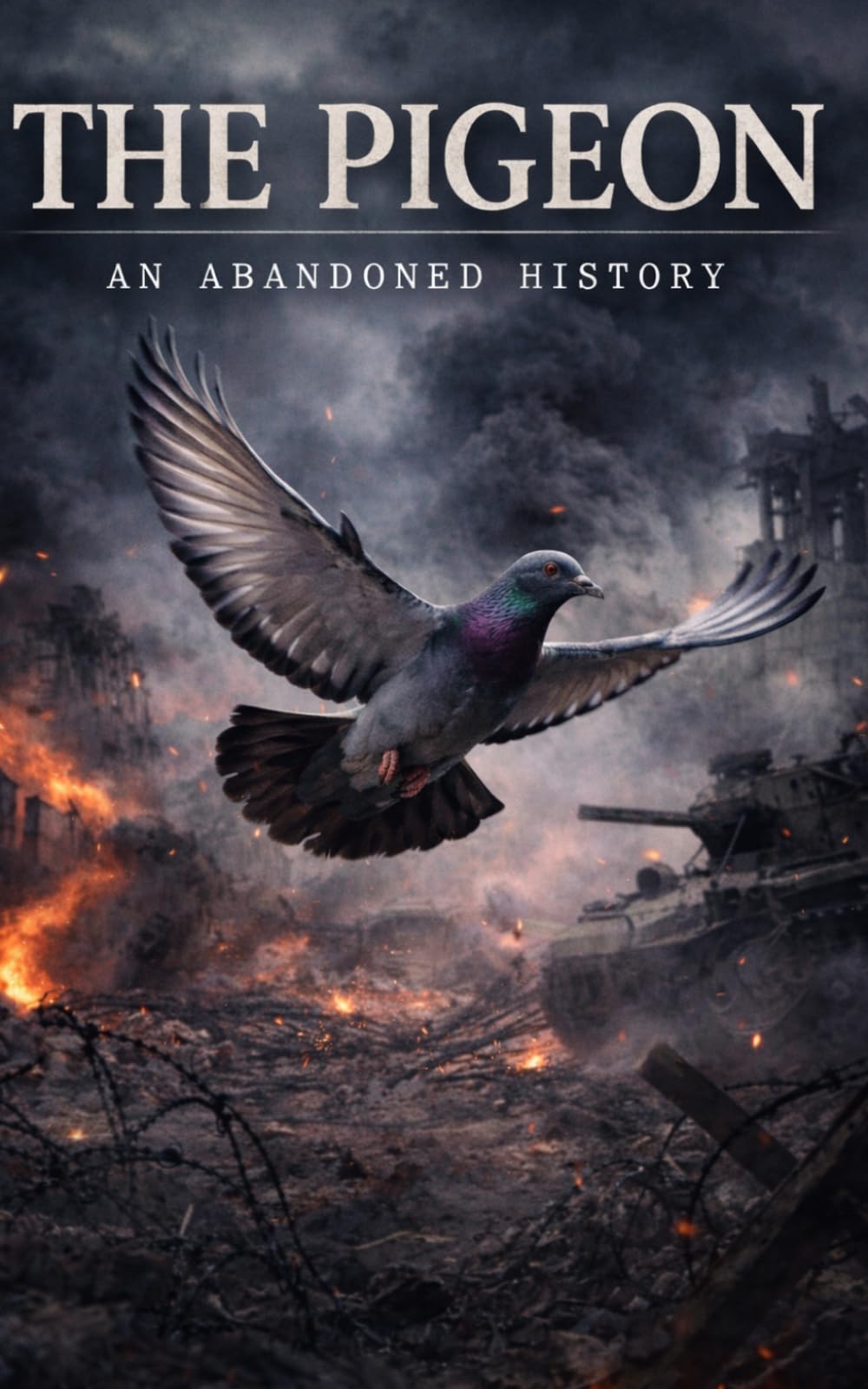 The Pigeon: An Abandoned History