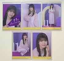 Amazon.co.jp: 乃木坂46 生写真 筒井あやめ 11th anniversary 5
