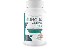 Fungus Clean Pro - Powerful Probiotic Fungus Defense