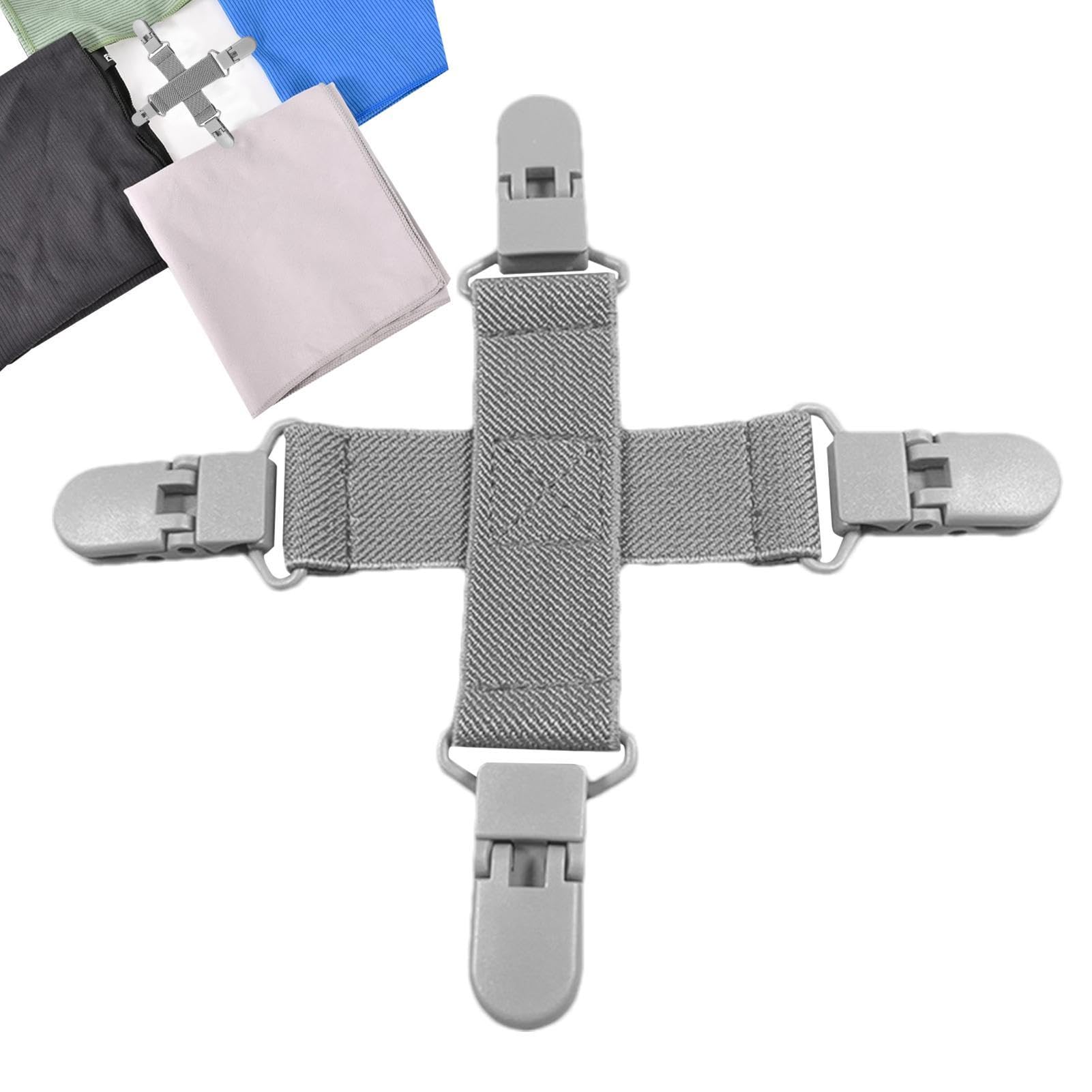 Sheet Detangling Tool for Dryer Duvet Covers Detangling Supplies Fitted Sheet Dryer Detanglings Clips Household Washing Machine Sheets Cleaning Supplies Tool for Untangling Twisting Washer Dryers