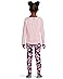 Under Armour Kids Printed LS Leggings Set (Little Kid) - #2 of 3