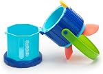 Educational Insights GeoSafari® Jr. Rocknoculars™ - Rock Microscope for Kids, STEM Toys and Outdoor Discovery Toys, Portable Handheld Microscope, Science Gifts for Rock Collectors & Kids Ages 4+