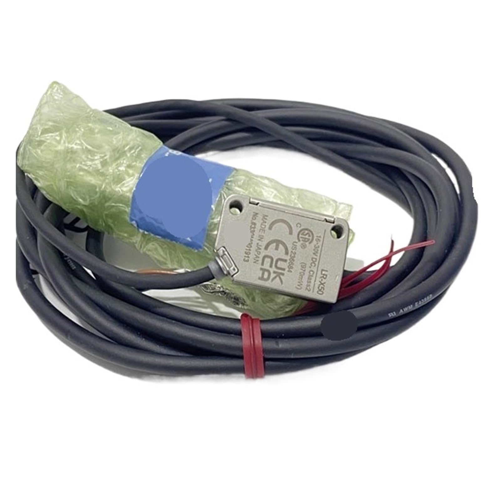 Jhpwkrmu One Color Lr-Wf10 Lr-X50 Lr-X250 Lr-Zb100n Lr-Zb100p Lr-Zb100cp Lr-Zb250an Lr-Zb250cp Lr-Zb250ap Lr-Zb250c3p Displacement Sensor(Lr-X50)