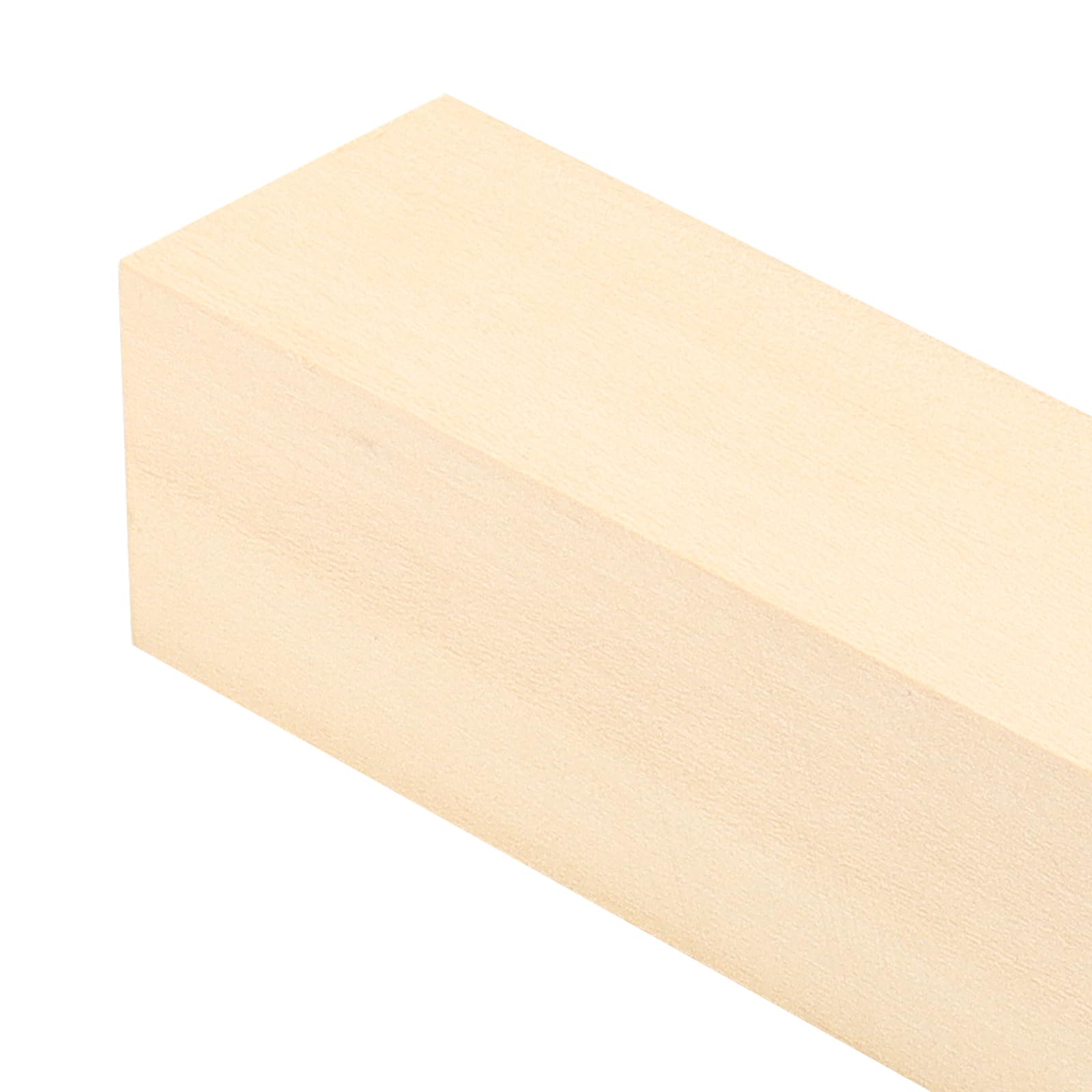 ZEONHAK 6 PCS Basswood Carving Blocks, 15x5x5cm Unfinished Wood Blocks, Wood Block for Whittling Wood DIY - Image 4