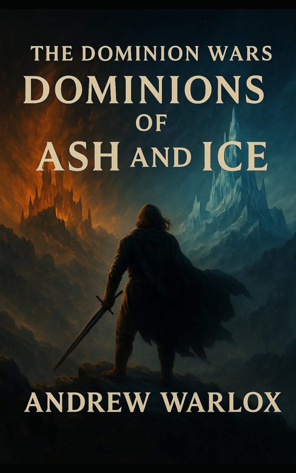 Dominions of Ash and Ice: The Dominion Wars - Book One: 1
