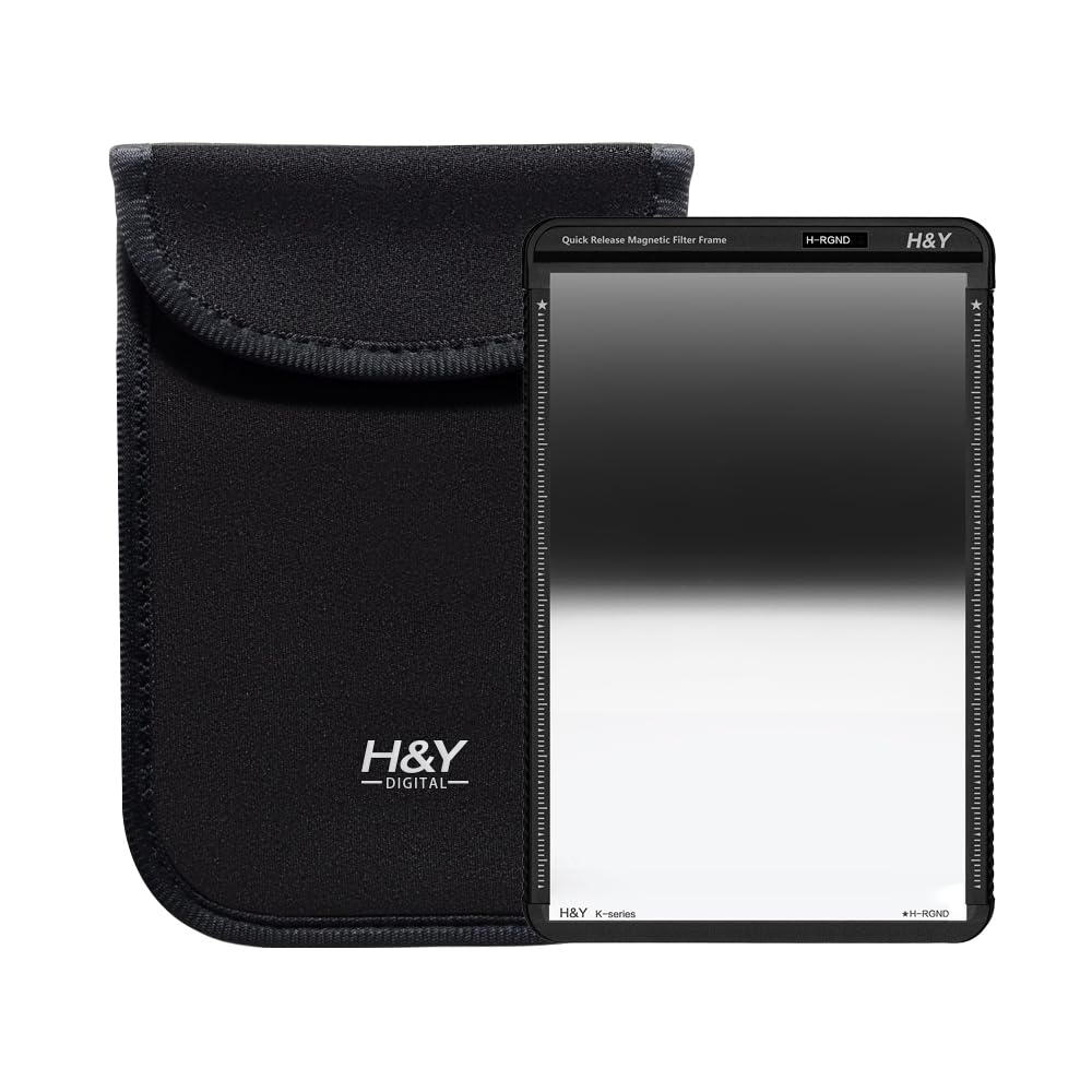 h&y バランサーGND16  100×150㎜　角型フィルター Amazon | H&Y 角型フィルター リバースGND16 100x150mm K
