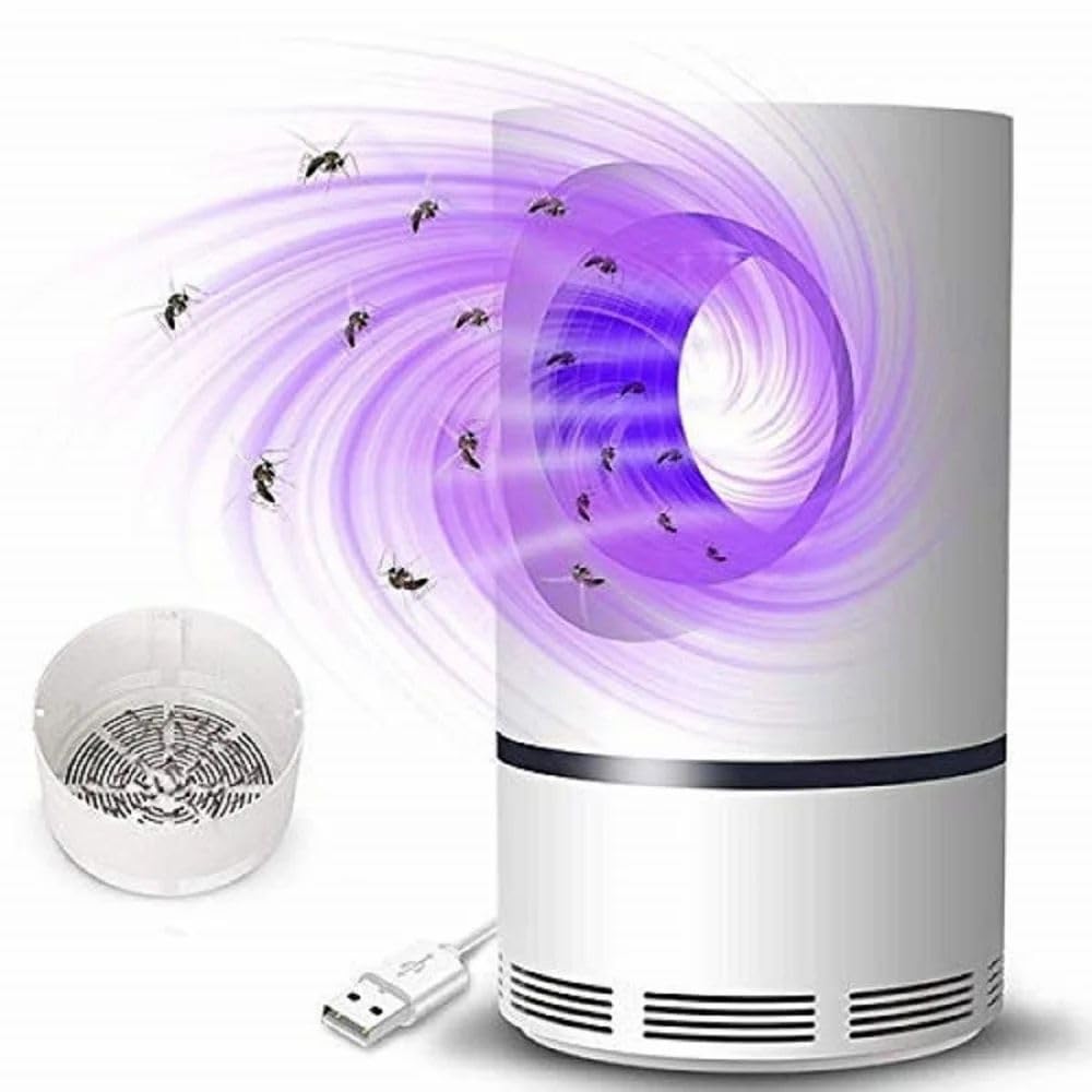 Blue Hole Mosquito Trap Killer Electric Indoor Mosquito Trap USB Power Insect Mosquito Killer Uv Light Led Mosquito Lamp.-image-22