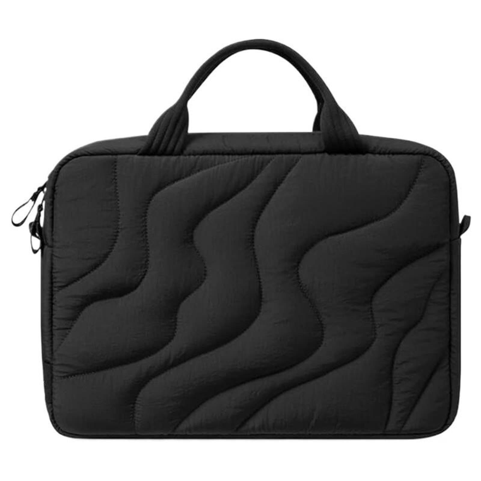 Funda Acolchada for portátil Wave con asa