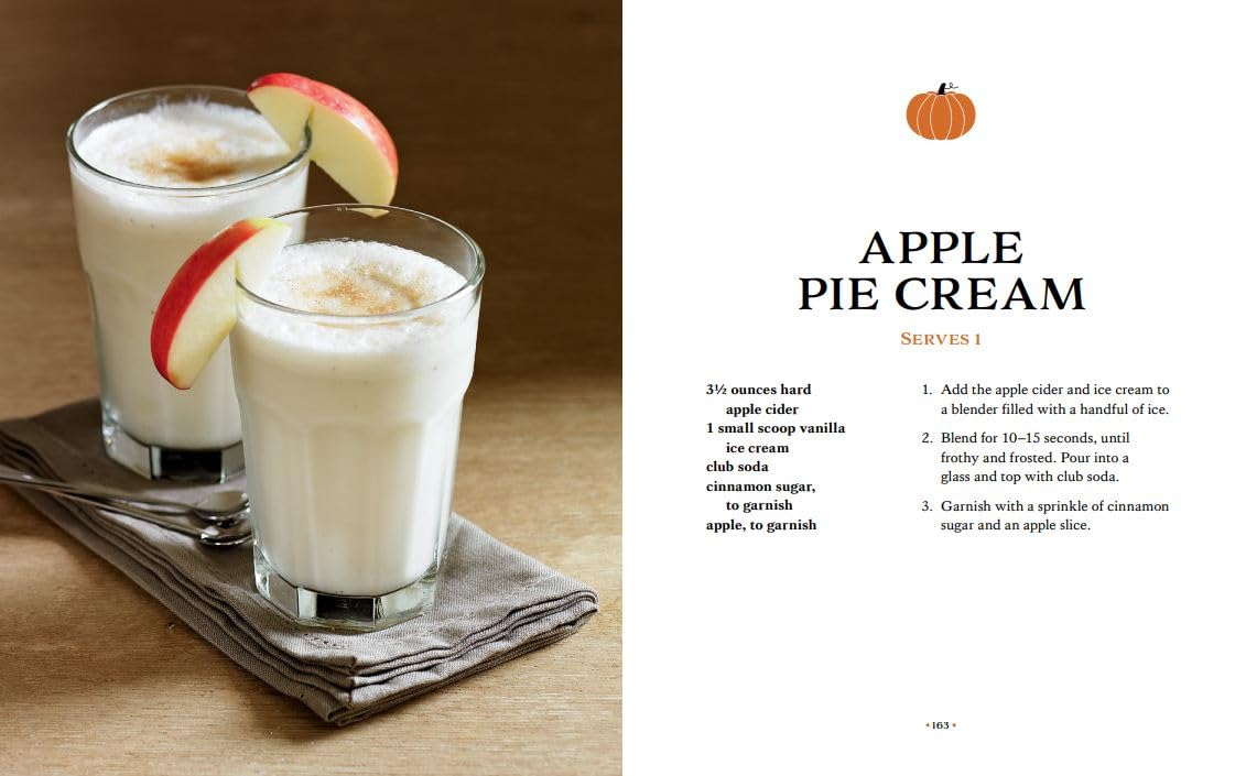 The Art of Mixology Cozy Cocktails: Fall in Love with More than 75 Boozy Brews - Image 11