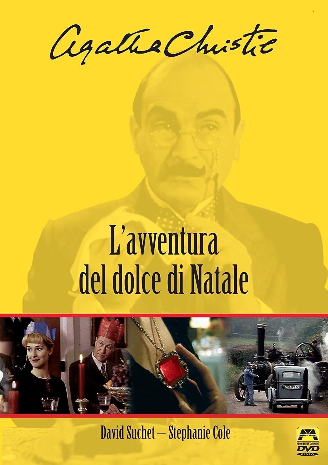 L'Avventura del Dolce Natale - Agatha Christie